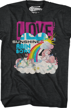 Love Sunshine & Rainbows My Little Pony T-Shirt