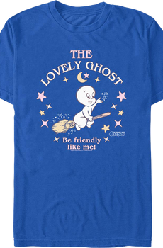 Lovely Ghost Casper the Friendly Ghost T-Shirt