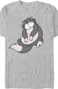 Lucifer Cinderella Disney T-Shirt