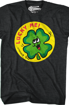 Lucky Me Scratch N Sniff T-Shirt