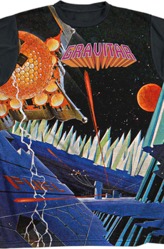 Lunar Battle Gravitar T-Shirt
