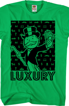 Luxury Monopoly T-Shirt