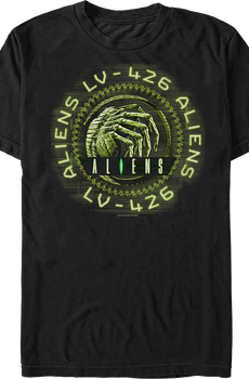 LV-426 Aliens T-Shirt