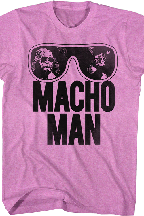 Macho Man Shirtmain product image