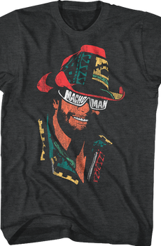 Macho Maniac T-Shirt