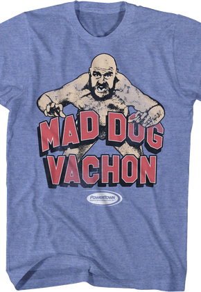 Mad Dog Vachon T-Shirt