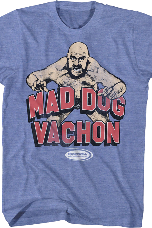 Mad Dog Vachon T-Shirtmain product image