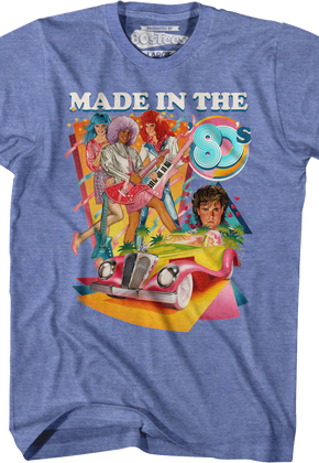 Made In The 80's Jem T-Shirt