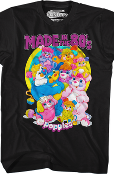 Made In The 80's Popples T-Shirt