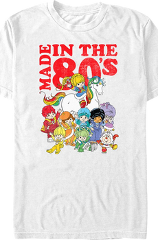 Made In The 80's Rainbow Brite T-Shirt