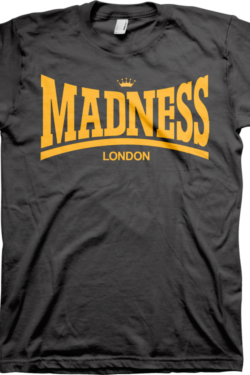 Madness T-Shirtmain product image