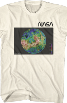 Magellan NASA T-Shirt