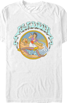 Magic Carpet Aladdin T-Shirt