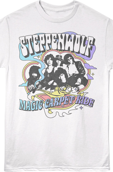 Magic Carpet Ride Steppenwolf T-Shirt