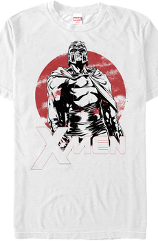 Magneto Red Sun X-Men T-Shirt