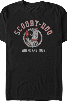 Magnifying Glass Scooby-Doo T-Shirt