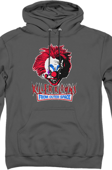 Magori Killer Klowns From Outer Space Hoodie
