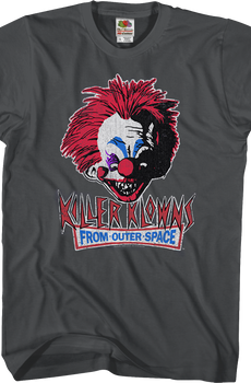 Magori Killer Klowns From Outer Space T-Shirt