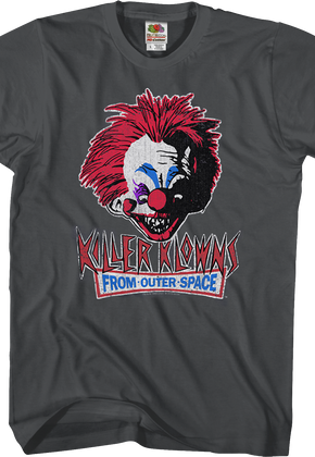 Magori Killer Klowns From Outer Space T-Shirt