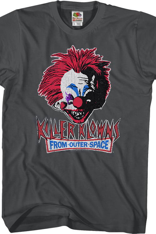 Magori Killer Klowns From Outer Space T-Shirtmain product image