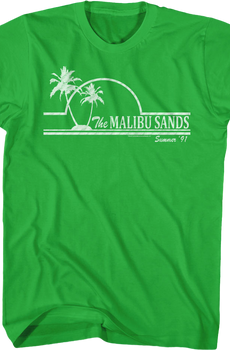 Malibu Sands Saved By The Bell T-Shirt