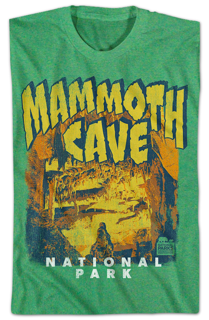 Mammoth Cave National Park TShirt