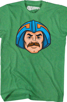 Man-At-Arms Masters of the Universe T-Shirt