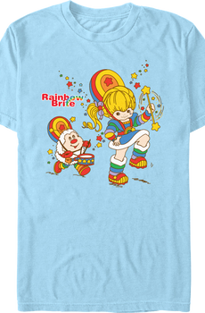 Marching Band Rainbow Brite T-Shirt
