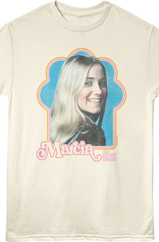 Marcia Brady Bunch T-Shirt