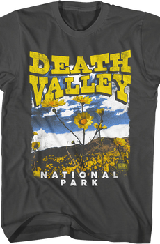 Marigolds Death Valley National Park T-Shirt