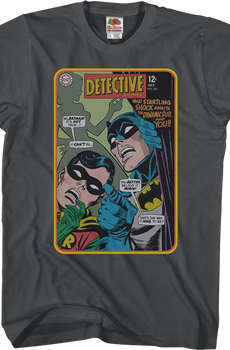 Marital-Bliss Miss Batman T-Shirt
