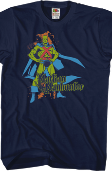 Martian Manhunter DC Comics T-Shirt