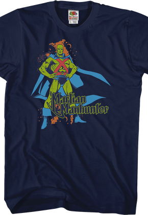 Martian Manhunter DC Comics T-Shirt