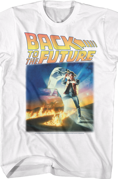Marty McFly Shirt