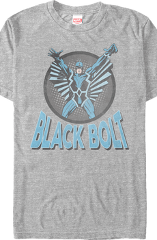 Marvel Black Bolt T-Shirt