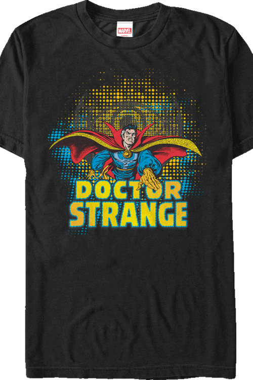 Marvel Doctor Strange Flying T-Shirtmain product image