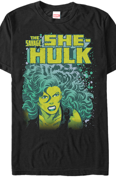 Marvel She-Hulk T-Shirt