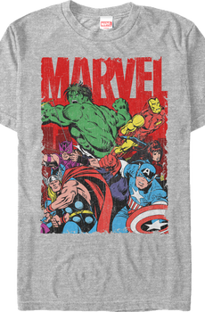 Marvel's The Avengers T-Shirt