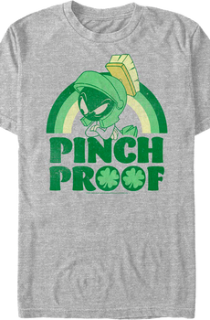 Marvin The Martian Pinch Proof Looney Tunes T-Shirt