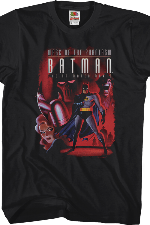 Mask of the Phantasm Batman T-Shirtmain product image