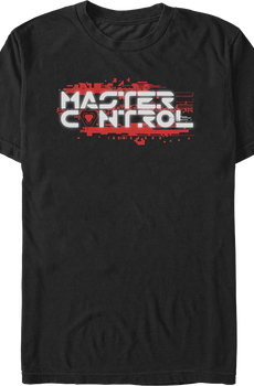 Master Control Tron: Ares T-Shirt