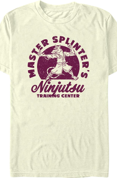 Master Splinter's Ninjutsu Teenage Mutant Ninja Turtles T-Shirt