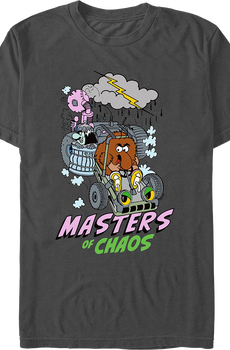 Masters Of Chaos Rainbow Brite T-Shirt