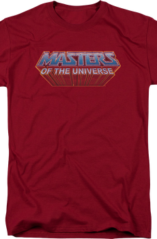 Masters Of The Universe Logo Shirt