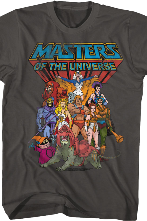Masters of the Universe T-Shirtmain product image