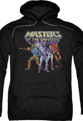 Masters of the Universe Villains Hoodie