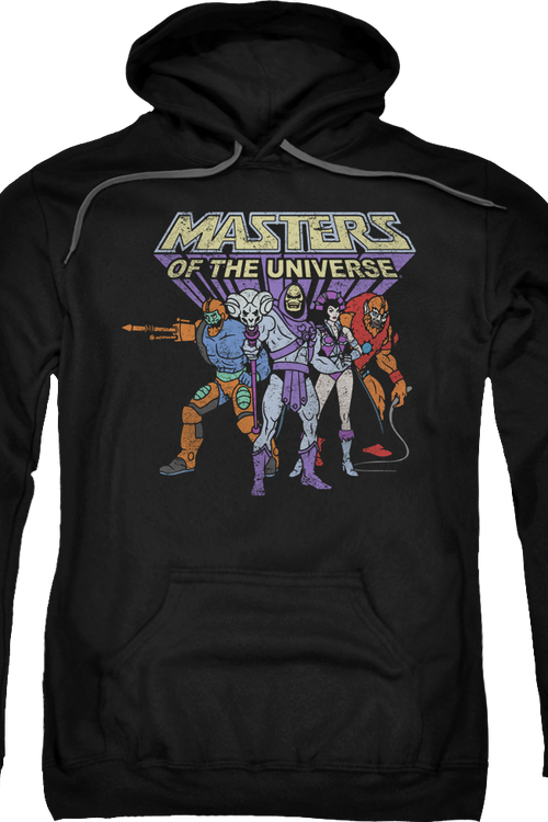 Masters of the Universe Villains Hoodiemain product image