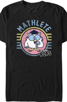 Mathlete Tootsie Pop T-Shirt