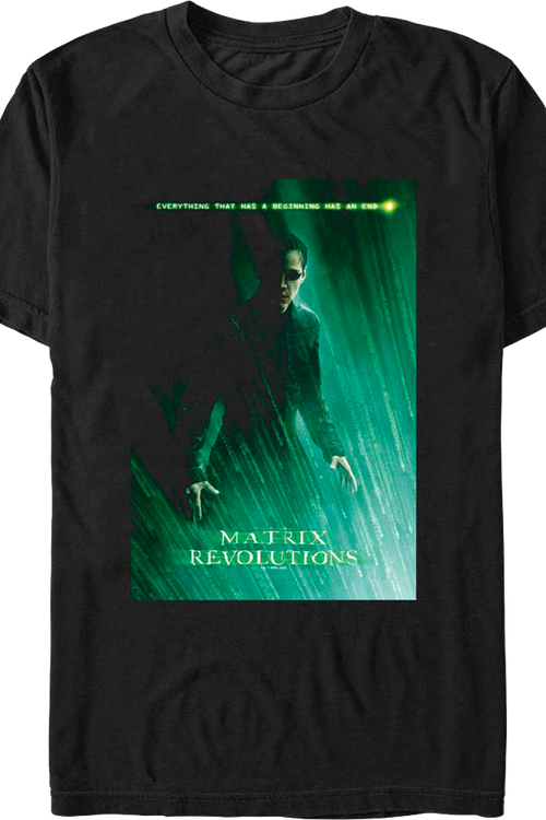 Matrix Revolutions T-Shirtmain product image