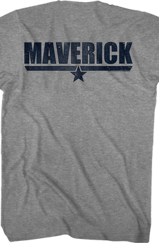 Maverick Top Gun T-Shirt